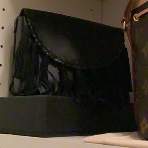 Never used, Lenny Neemeyer fringed crossbody